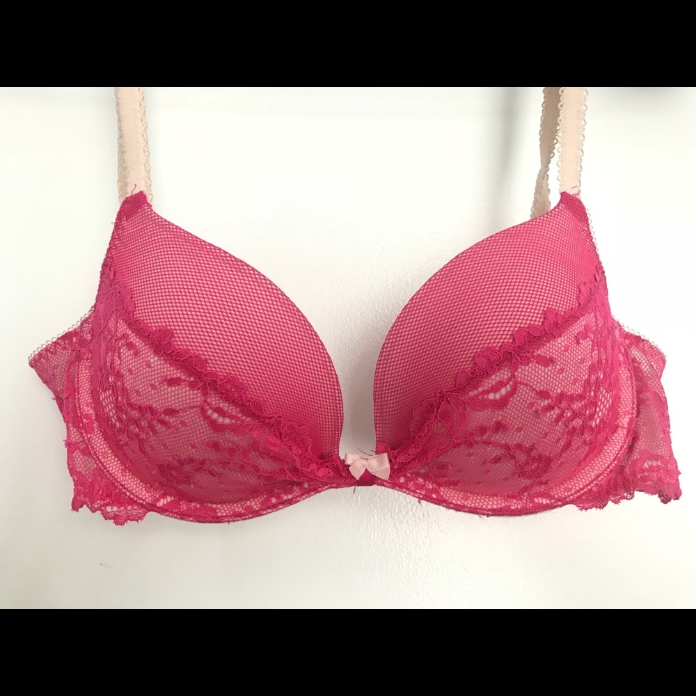 Victoria’s Secret Push Up Bra